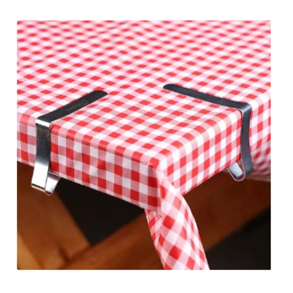TABLECLOTH CLAMPS -6PK